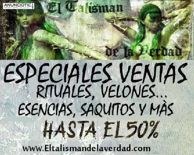 El Talisman de la verdad