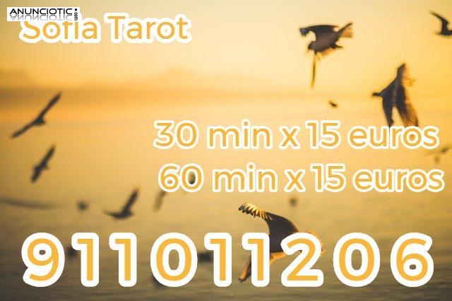 Sofia Tarot a 30min x 15e