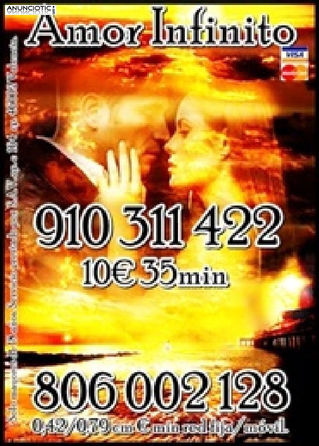 LAS 24  HORAS TAROT DEL AMOR INFINITO VISA 9 30min  910311422