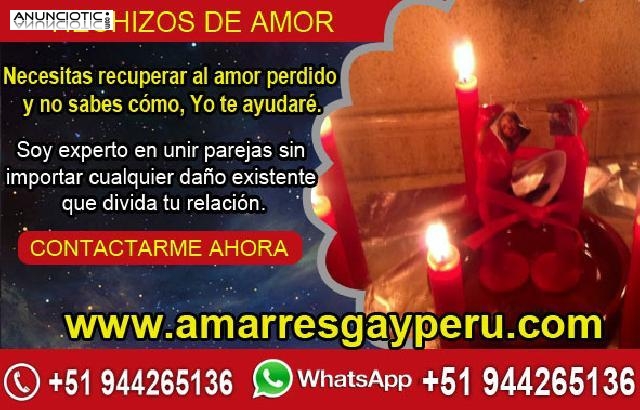 AMARRES DE AMOR GARANTIZADOS CON MAESTRO SALVADOR 