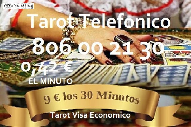 Consulta 806 00 21 30 Tarot del Amor