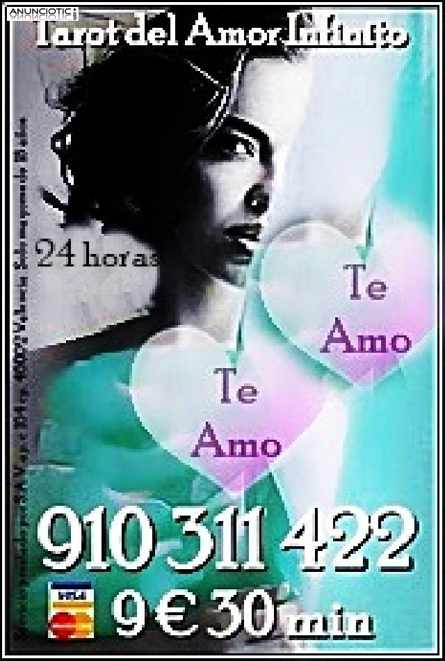 LECTURA DEL TAROT EN EL AMOR desde 4 15 min/ 6  20min 910311422