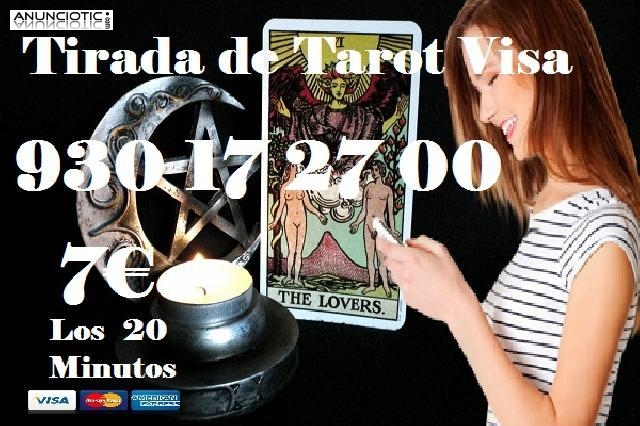 Tarot Barato 806/Tarot Visa del Amor.