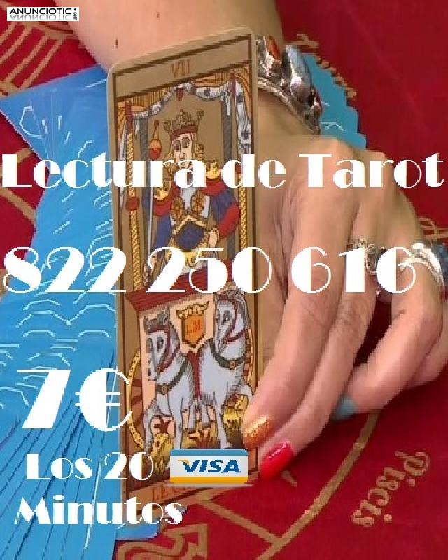 Tarot 806/Tarotistas Visa Fiable Barata