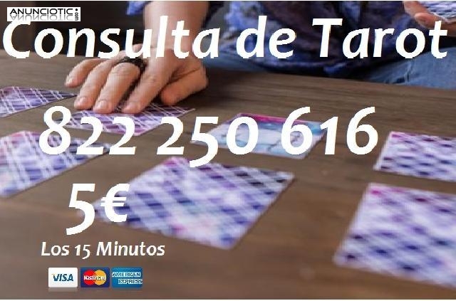 Tarot del Amor/Tarot Línea 822 250 616