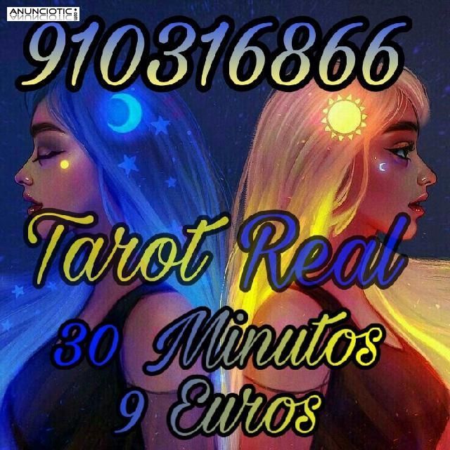 Tarot telefónico fiables 30 minutos 9 euros 