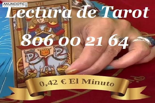 Tarot Visa/806 00 21 64  Tarot del Amor