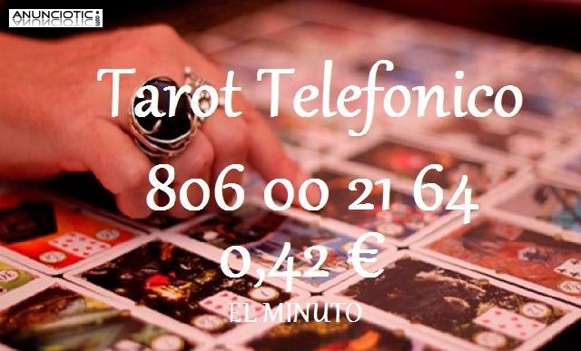 Lectura 806 Tarot Teléfonico/Tarot Visa 