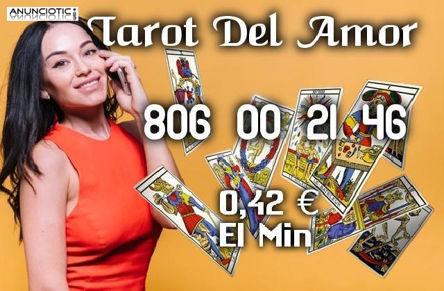 Tarot  806 00 21 46/Tarot Visa del Amor