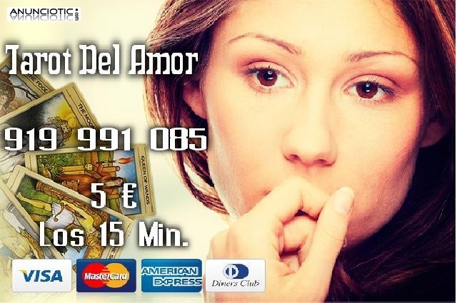 Tarot Visa Barata/806 Tarot del Amor.