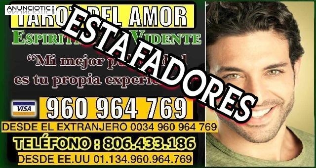 CUIDADO ESTAFADORES 960 964 769 