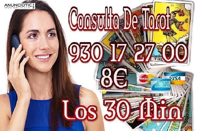 Tarot Visa 8  los 30 Min/806 Tarot Telefonico