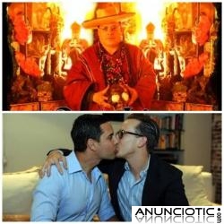 AMARRES ÚNICO BRUJO NEGRO PERUANO EXPERTO EN AMARRES SEXUALES / DON LINO