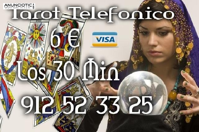 Tarot Telefonico Fiable | Tirada De Cartas 