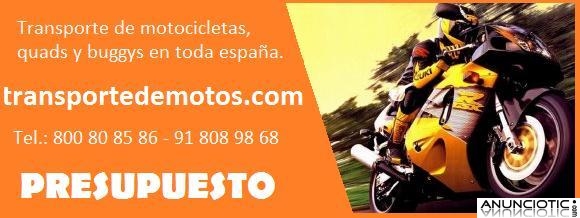 Transporte de Motos