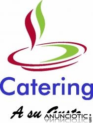 CATERING A SU GUSTO