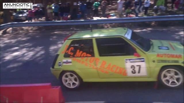 Alquiler de coche rally para carreras