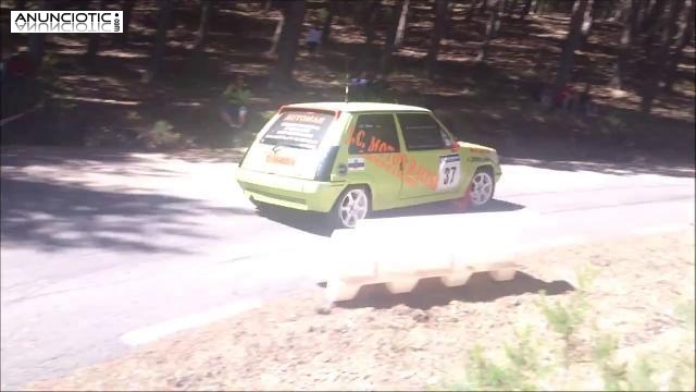 Alquiler de coche rally para carreras