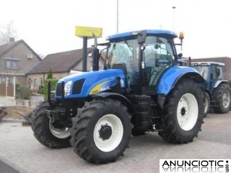 Tractore - New Holland T6050 RC à 4.500 