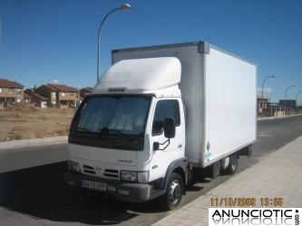 nissan cabstar