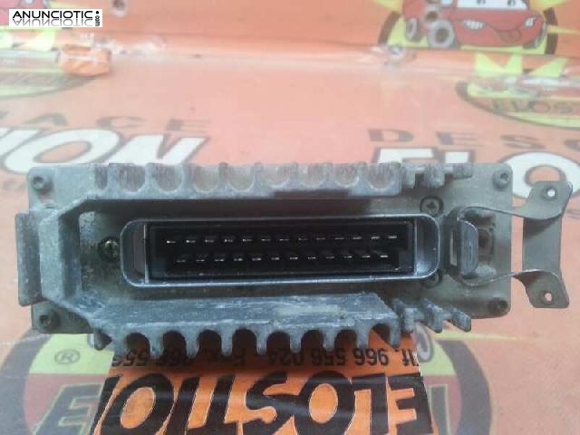 Centralita de motor 0075451532 mercedes w 124 