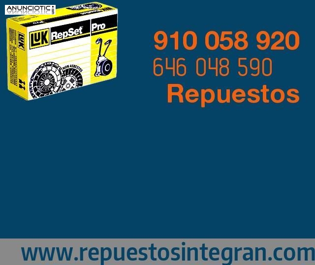 KIT DE KIT 4 PIEZAS MARCA VALEO