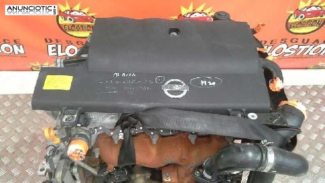 Motor yd22 nissan almera n16