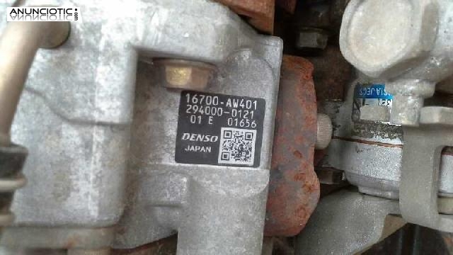 Motor yd22 nissan almera n16