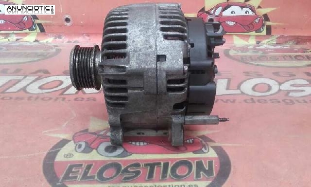 Alternador volkswagen passat 021903026l