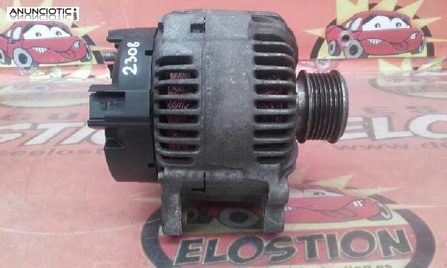 Alternador volkswagen passat 021903026l