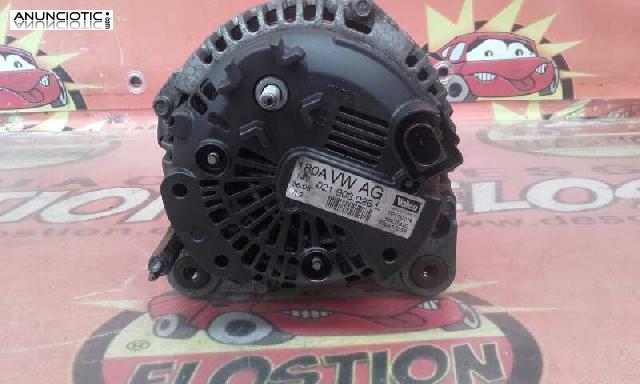 Alternador volkswagen passat 021903026l