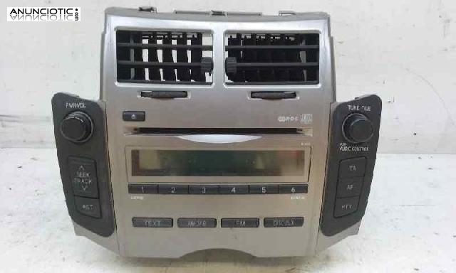 Sistema audio / radio cd 3663865