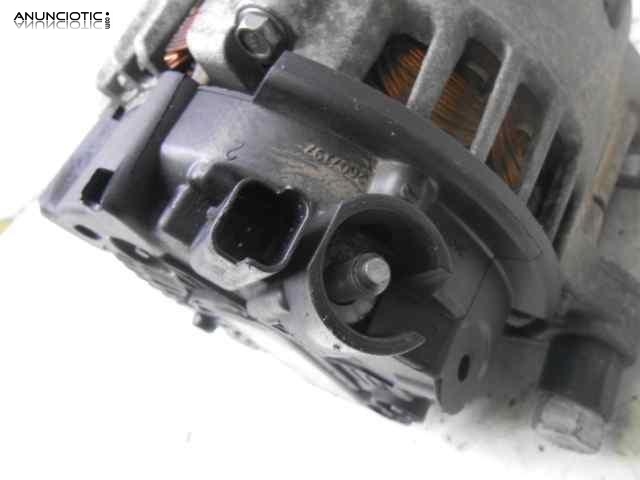 Alternador 3357641 2605546a peugeot 207