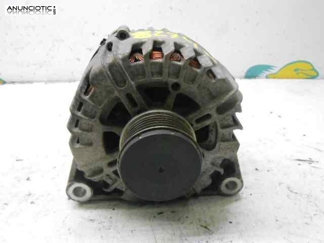 Alternador 3357641 2605546a peugeot 207