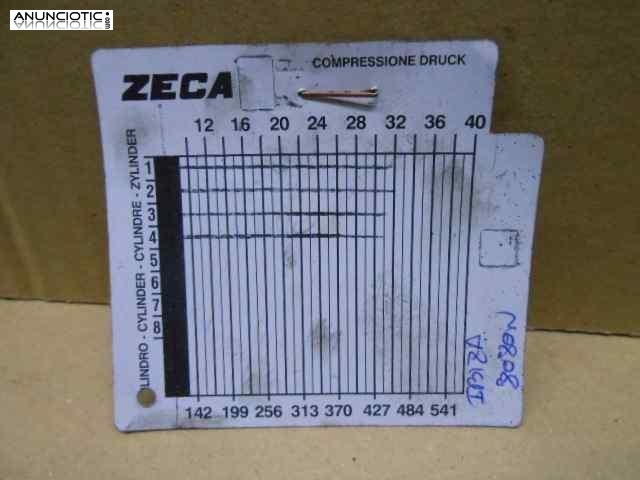 Motor completo 3099802 agr seat ibiza