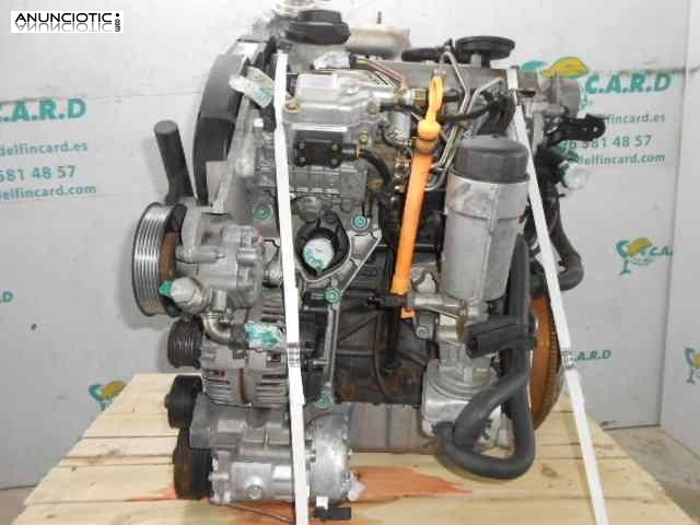 Motor completo 3099802 agr seat ibiza