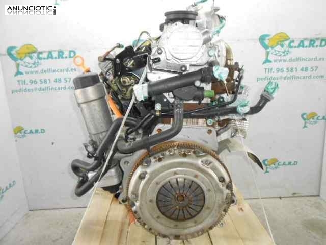 Motor completo 3099802 agr seat ibiza