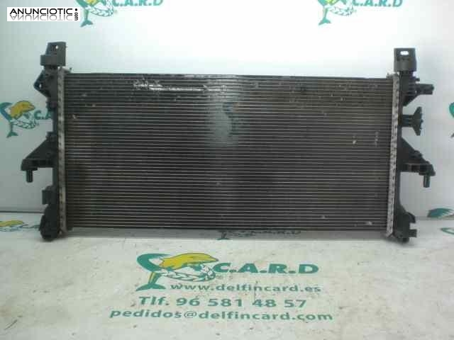 Radiador agua 2662779 e8821 peugeot