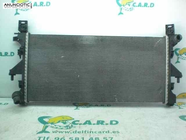 Radiador agua 2662779 e8821 peugeot