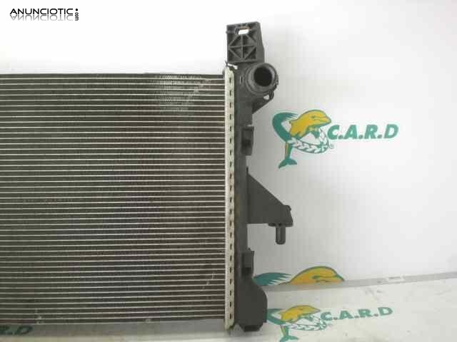 Radiador agua 2662779 e8821 peugeot