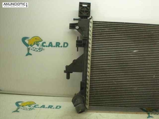 Radiador agua 2662779 e8821 peugeot