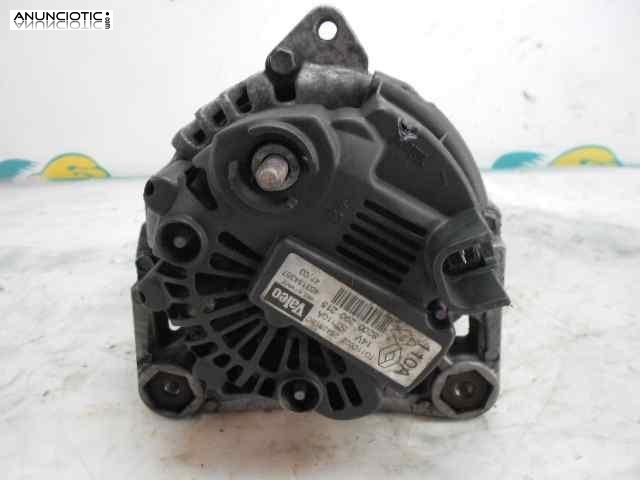 Alternador 3084753 2542818c renault