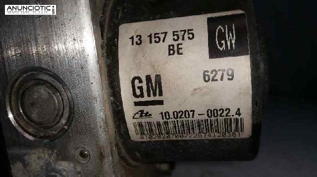 Abs 3597293 10020700224 opel astra h