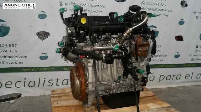 Motor completo 3489145 8hz citroen c3