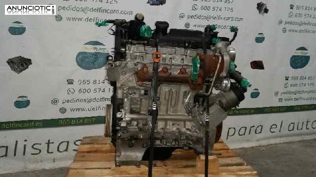 Motor completo 3489145 8hz citroen c3