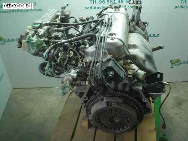 Motor completo 1380872 mg rover serie