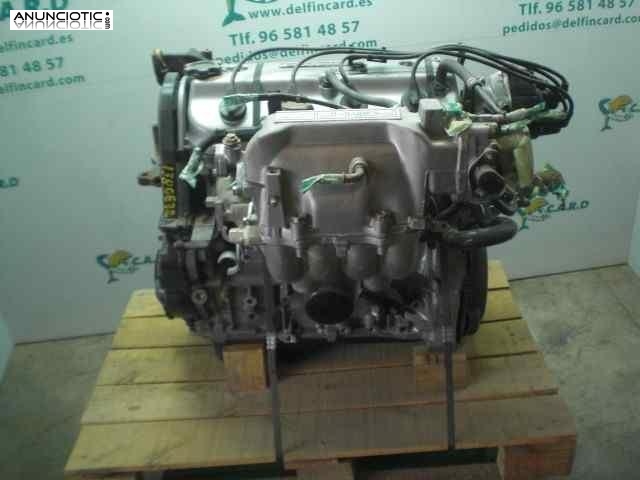 Motor completo 1380872 mg rover serie