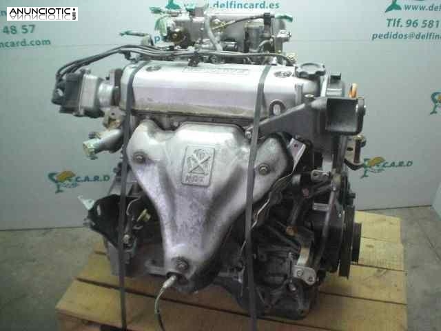 Motor completo 1380872 mg rover serie