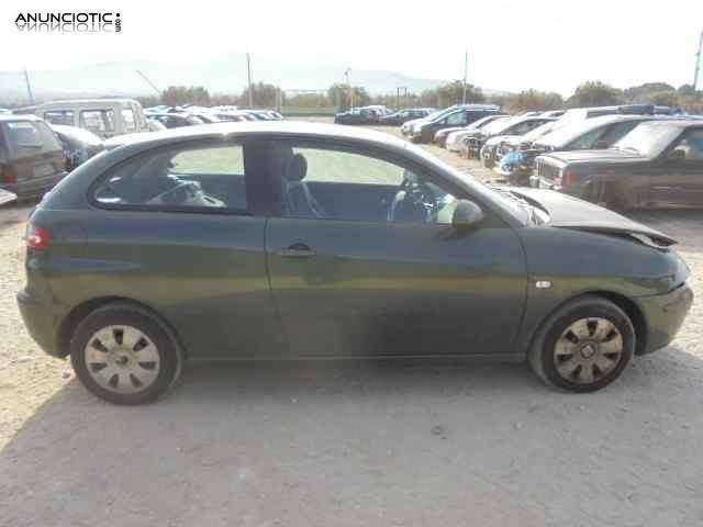 Despiece 9576 seat ibiza (6l1) 2002