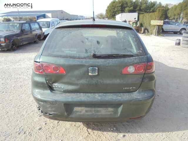 Despiece 9576 seat ibiza (6l1) 2002